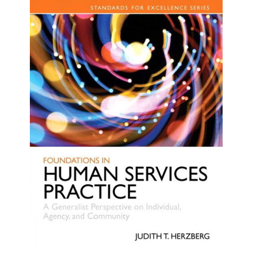 Judith T. Herzberg - Foundations in Human Services