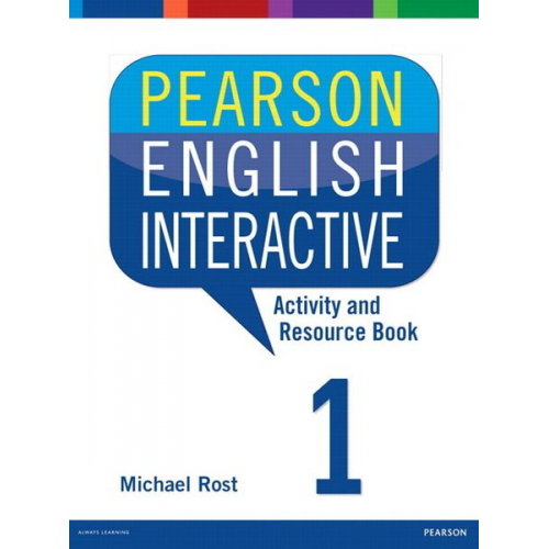 Michael Rost - Rost, M: Pearson English Interactive 1 Activity and Resource