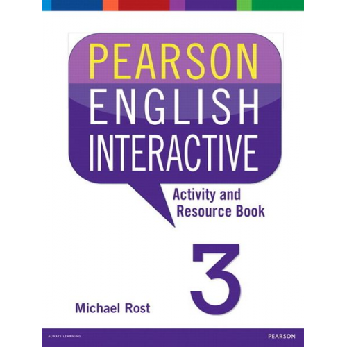 Michael Rost - Pearson English Interactive 3