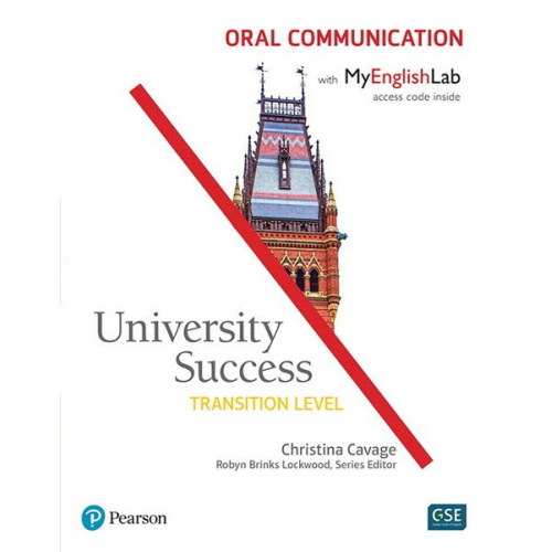 Christina Cavage - Cavage, C: University Success Oral Communication, Transition