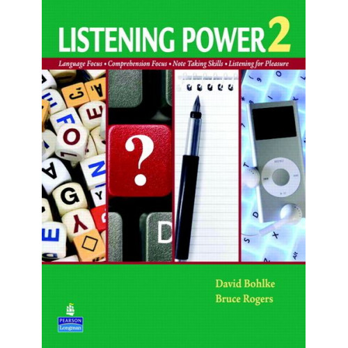 David Bohlke Bruce Rogers - Bohlke, D: Listening Power 2