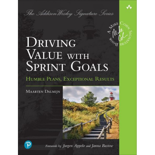 Maarten Dalmijn - Driving Value with Sprint Goals