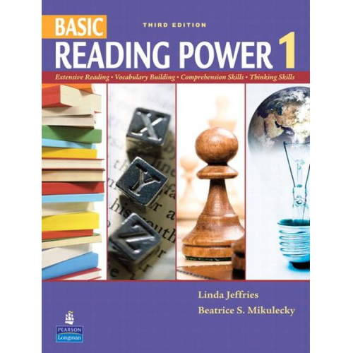 Linda Jeffries Beatrice Mikulecky - Jeffries, L: Basic Reading Power 1 Student Book