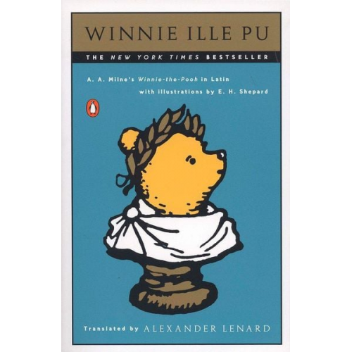 Alan Alexander Milne - Winnie Ille Pu