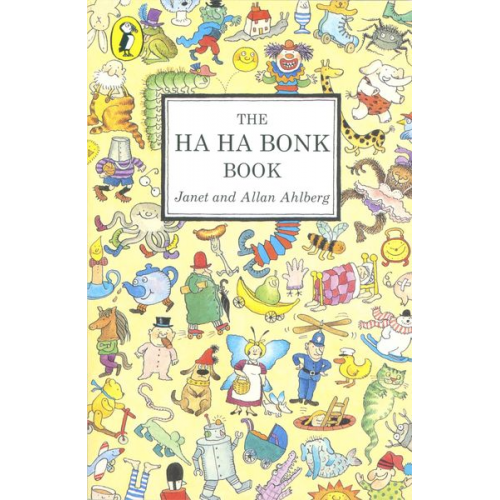 Allan Ahlberg - The Ha Ha Bonk Book