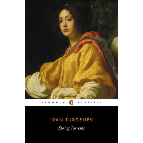 Ivan Turgenev - Spring Torrents