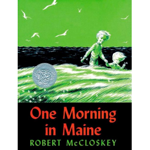 Robert Mccloskey - One Morning in Maine