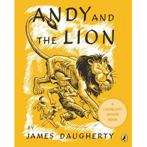 James Daugherty - Andy and the Lion