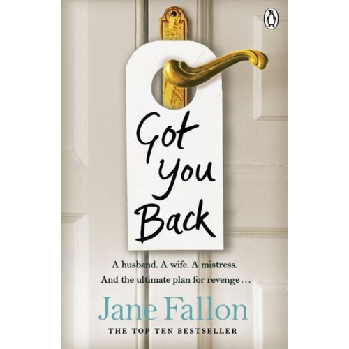 Jane Fallon - Got You Back