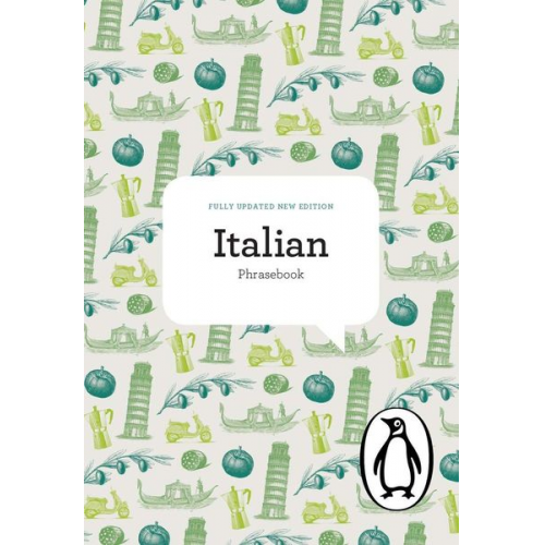 Jill Norman Pietro Giorgetti Daphne Tagg Sonia Gallucci - The Penguin Italian Phrasebook