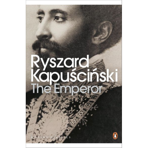 Ryszard Kapuscinski - The Emperor