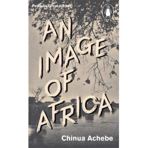 Chinua Achebe - An Image of Africa