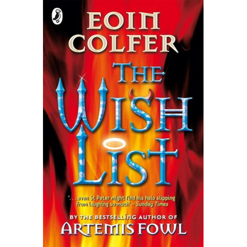 Eoin Colfer - The Wish List