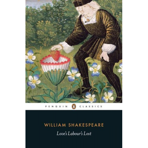 William Shakespeare - Love's Labour's Lost