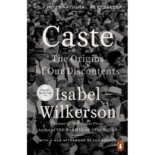 Isabel Wilkerson - Caste