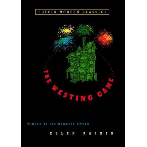 Ellen Raskin - The Westing Game (Puffin Modern Classics)