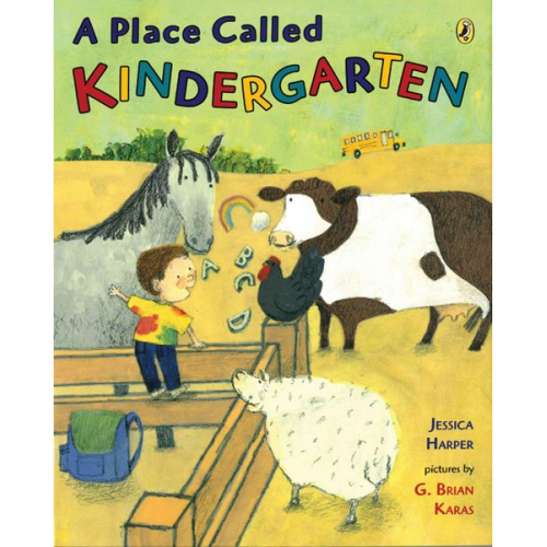 Jessica Harper - A Place Called Kindergarten