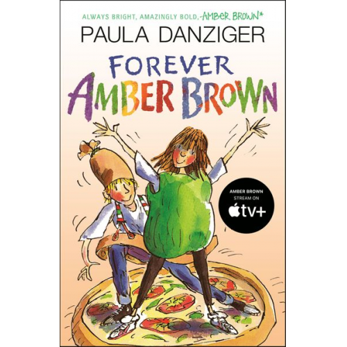 Paula Danziger - Forever Amber Brown