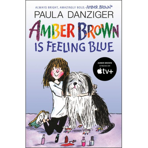 Paula Danziger - Amber Brown Is Feeling Blue