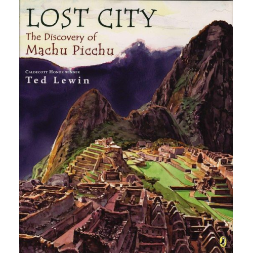 Ted Lewin - Lost City