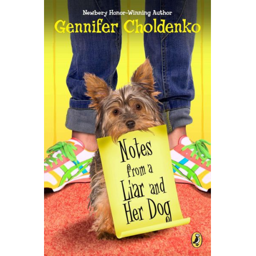 Gennifer Choldenko - Notes from a Liar and Her Dog