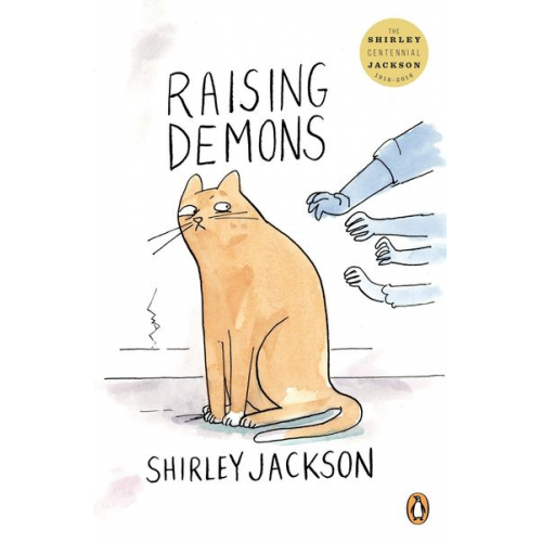 Shirley Jackson - Raising Demons