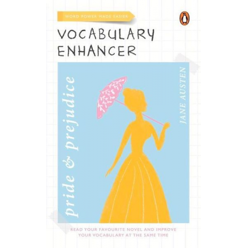 Jane Austen - Pride and Prejudice (Vocabulary Enhancer)