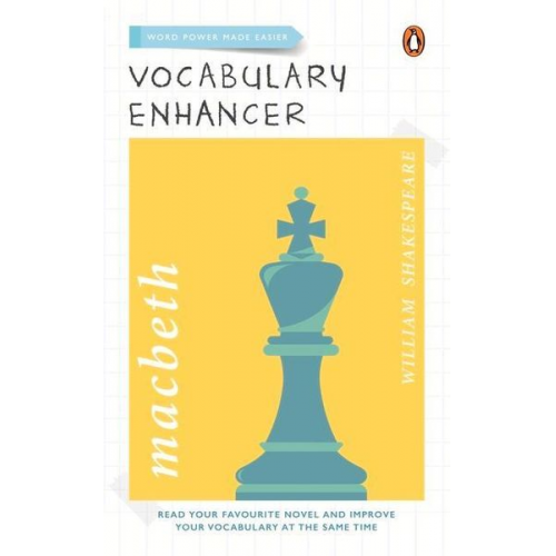 William Shakespeare - Macbeth (Vocabulary Enhancer)