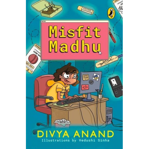 Divya Anand - Misfit Madhu