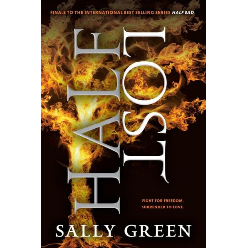 Sally Green - Half Lost