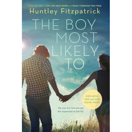 Huntley Fitzpatrick - The Boy Most Likely to