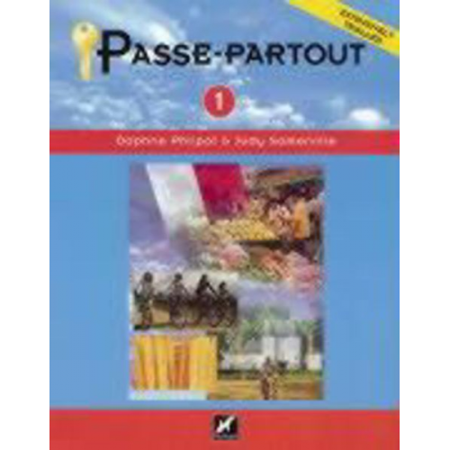 Daphne Philpot - Passe Partout 1 Student's Book