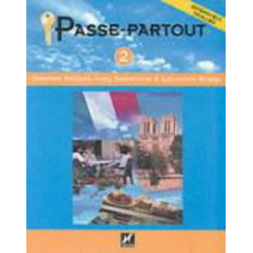 Judy Somerville - Passe Partout 2 Student's Book