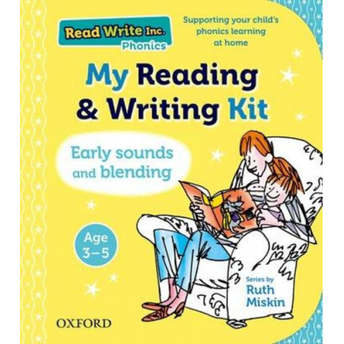 Editor - Read Write Inc.: My Reading and Writing Kit