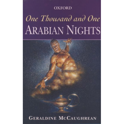 Geraldine McCaughrean - One Thousand and One Arabian Nights