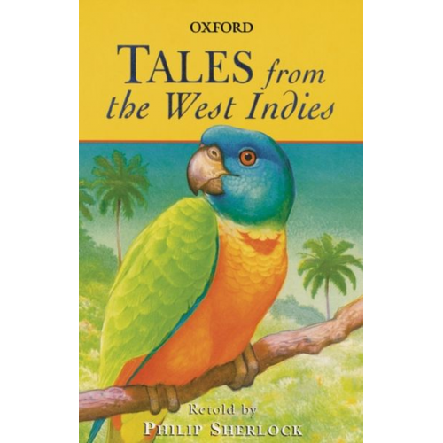 Philip Sherlock - Tales from the West Indies