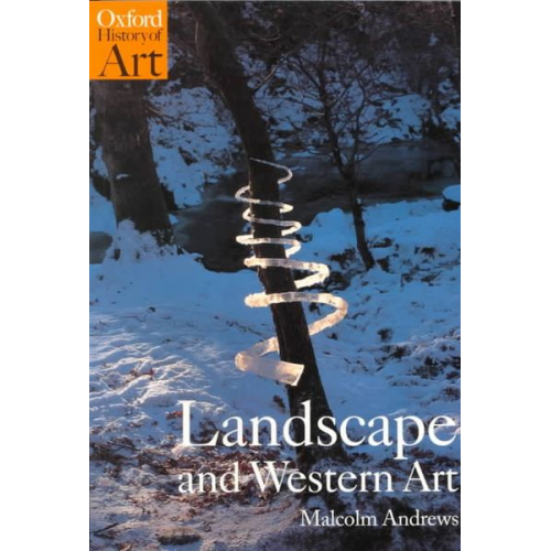 Malcolm Andrews - Landscape and Western Art