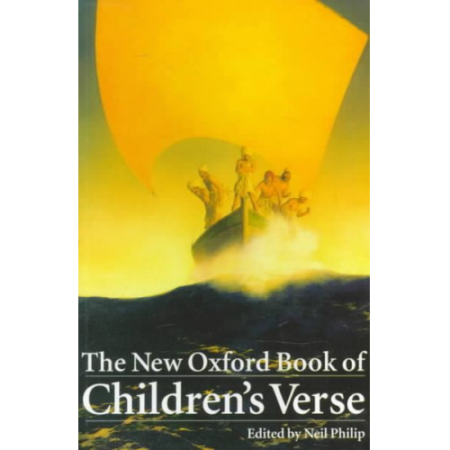 Neil Philip - The New Oxford Book of Children's Verse