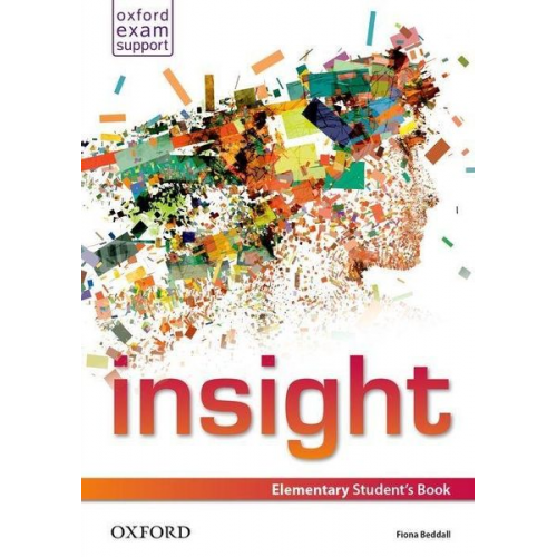 Jayne Wildman - Insight: Elementary. Student's Book