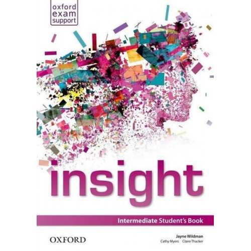 Jayne; Beddall  Fiona Wildman - Insight: Intermediate Student Book