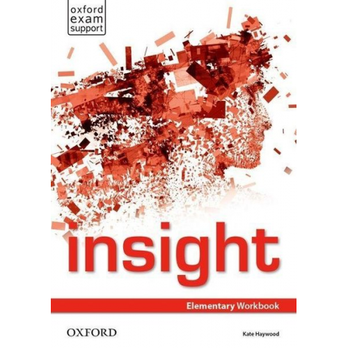 Kate Haywood - Insight: Elementary. Workbook