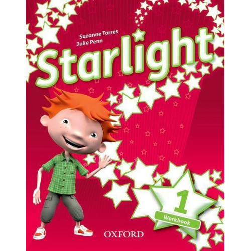 Suzanne Torres Helen Casey Kirstie Grainger Katherine Bilsborough Steve Bilsborough - Starlight Ace Version: Workbook 1