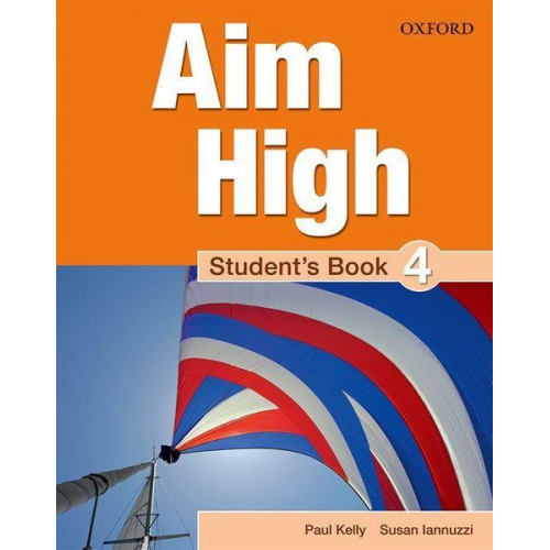 Aim High: Level 4. Student's Book