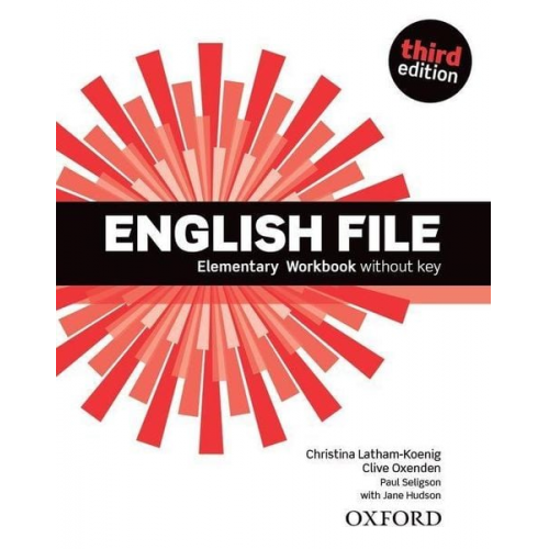 English File: Elementary: Workbook without Key and iChecker