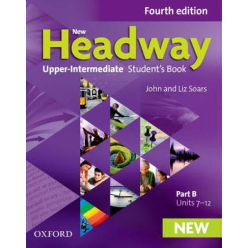 New Headway: Upper-Intermediate: Student's Book B