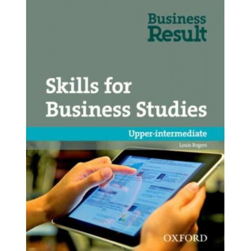 Editor - Business Result: Upper-interm. Skills for Business Studies