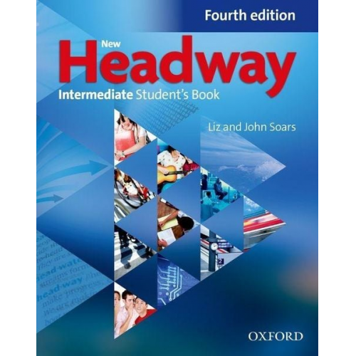 New Headway English Course. Intermediate Student's Book