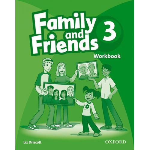 Thompson - Family and Friends: 3: Workbook