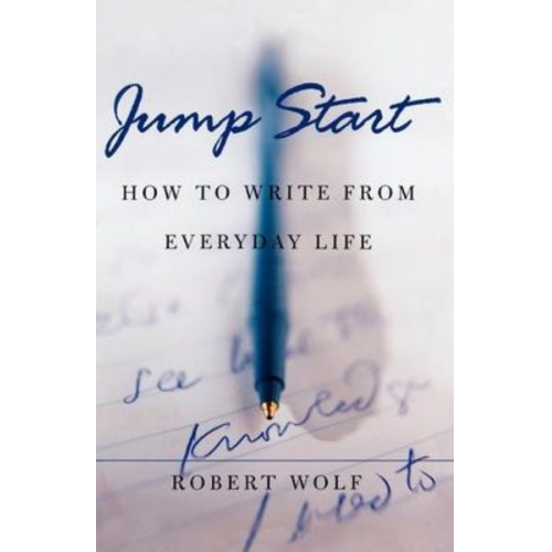 Robert Wolf - Jump Start