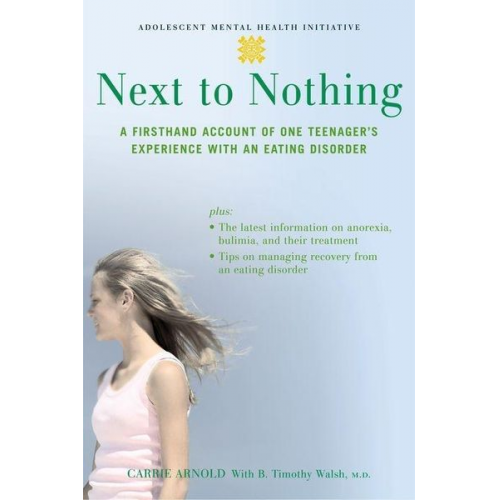 Carrie Arnold B. Timothy Walsh - Next to Nothing